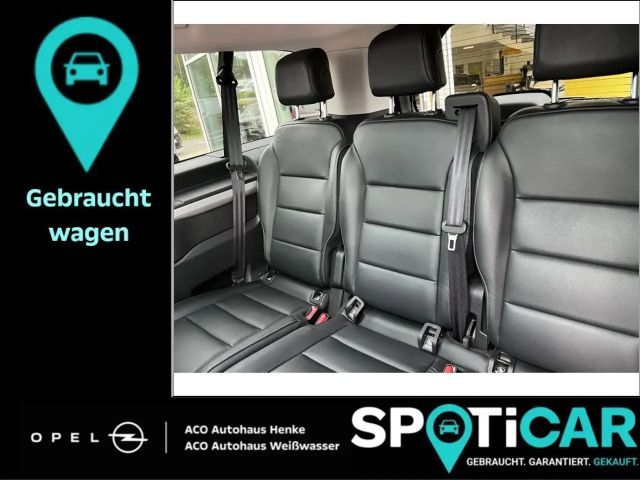 Opel Zafira Life