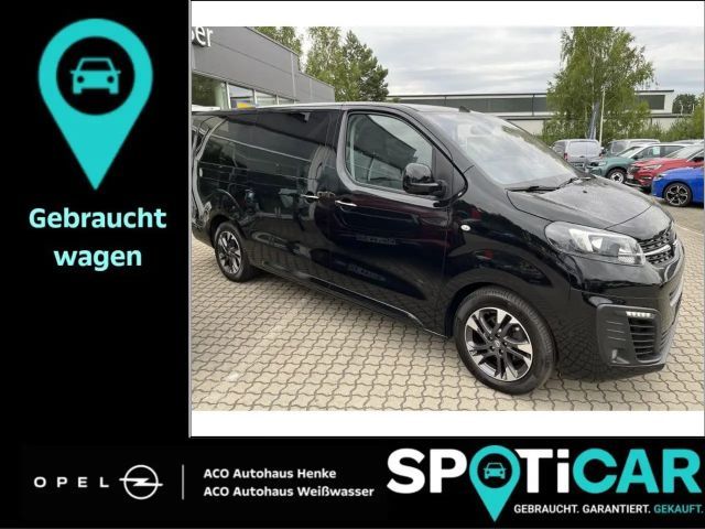 Opel Zafira Life
