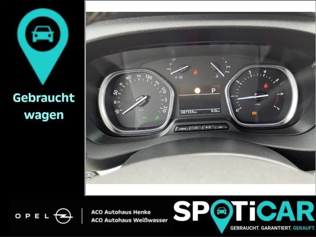 Opel Zafira Life