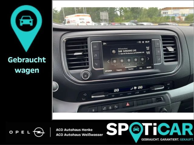 Opel Zafira Life
