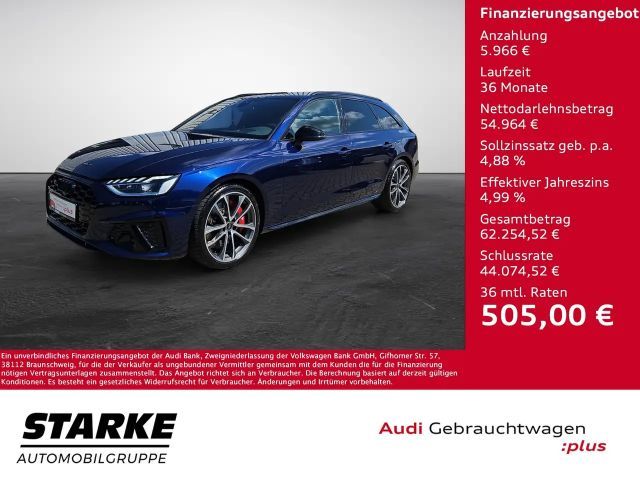 Audi S4 2024 Diesel