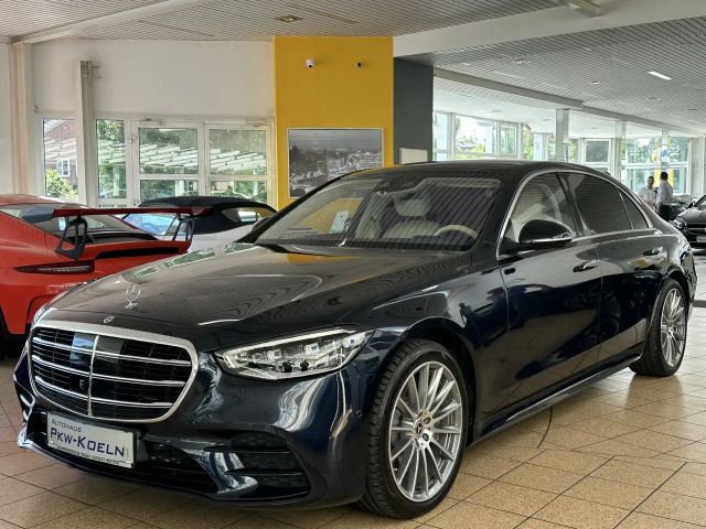Mercedes-Benz S 500 2022 Benzine