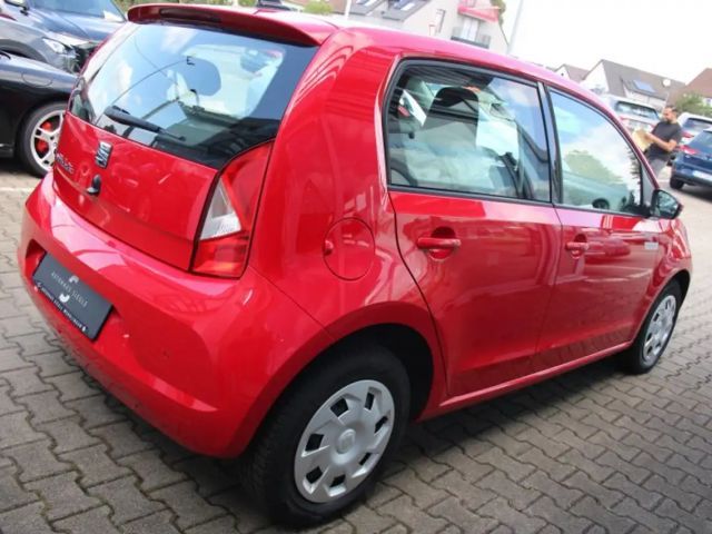 Seat Mii