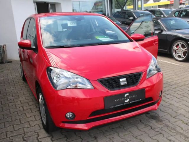 Seat Mii