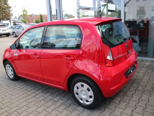 Seat Mii