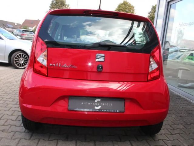 Seat Mii