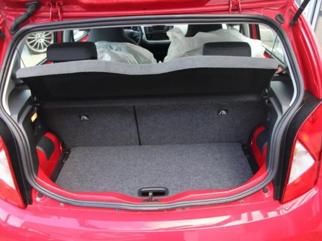 Seat Mii