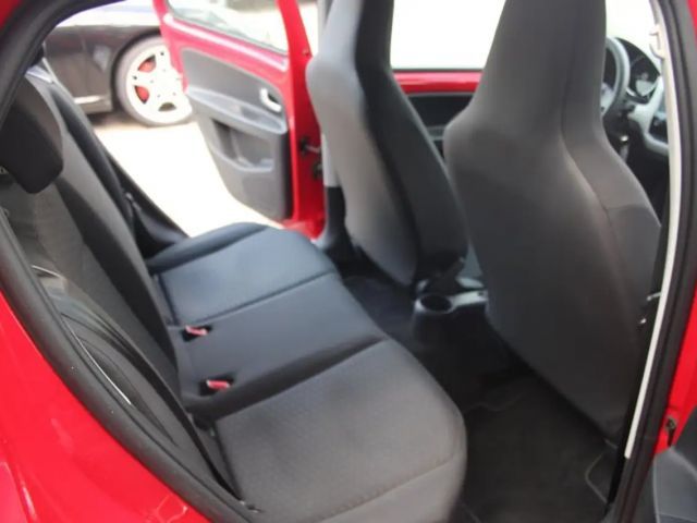 Seat Mii
