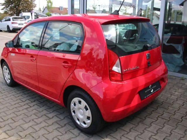 Seat Mii