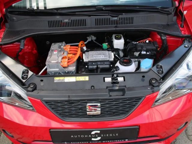 Seat Mii