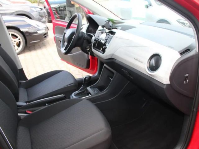 Seat Mii