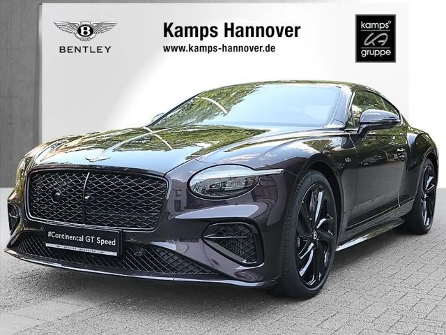 Bentley Continental GT Speed *MY25* V8 HYBRID* NEW 2025 Hybride / Benzine