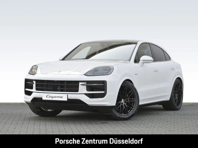 Porsche Cayenne E-Hybrid Coupe Surround-View Head-Up 2025 Hybride / Benzine