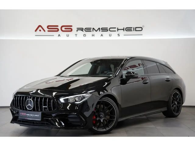 Mercedes-Benz CLA 45 AMG 2020 Benzine