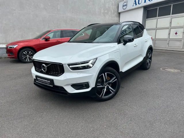 Volvo XC40 2021 Hybride / Benzine