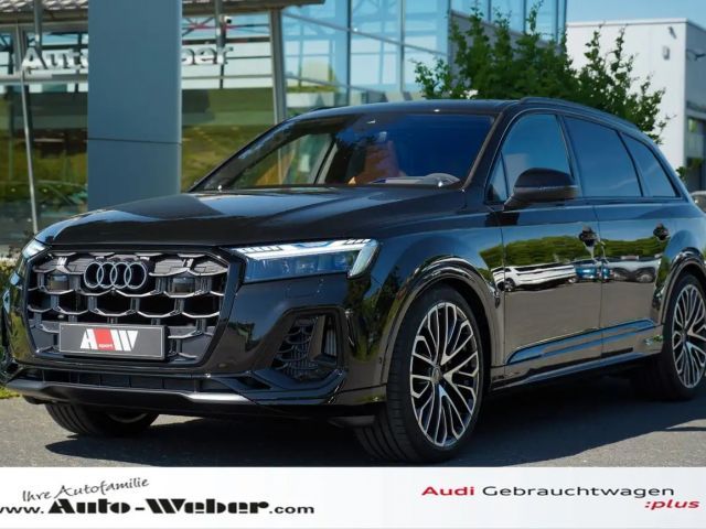 Audi SQ7 2025 Benzine
