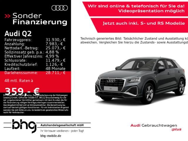 Audi Q2 2023 Diesel