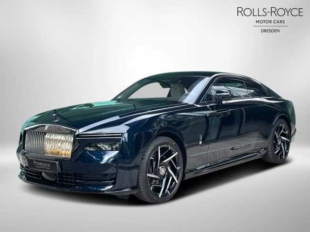 Rolls-Royce Spectre Black Badge - Bespoke/Starlight/Carbon 2025 Elektrisch