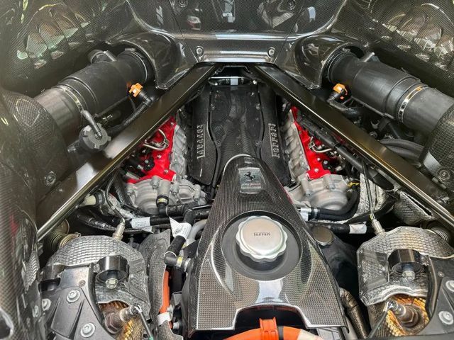 Ferrari SF90 Stradale