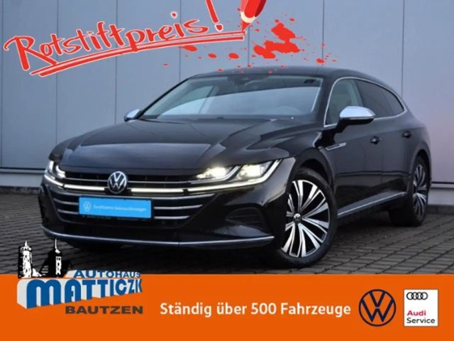 Volkswagen Arteon Shootingbrake 2.0 TDI 200 PS 4Motion DSG Elegance 2021 Diesel