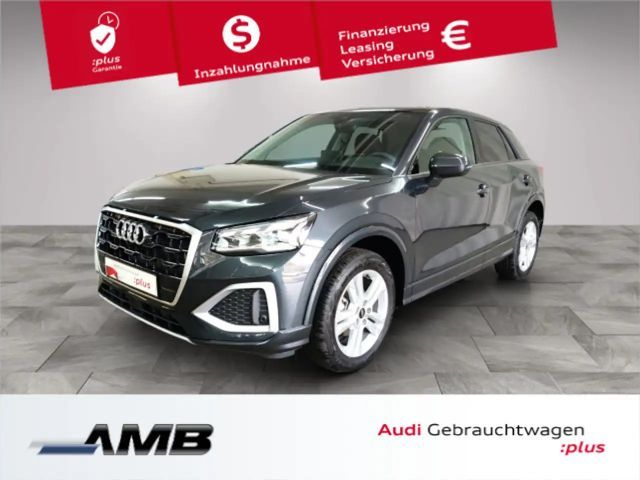 Audi Q2 2024 Benzine