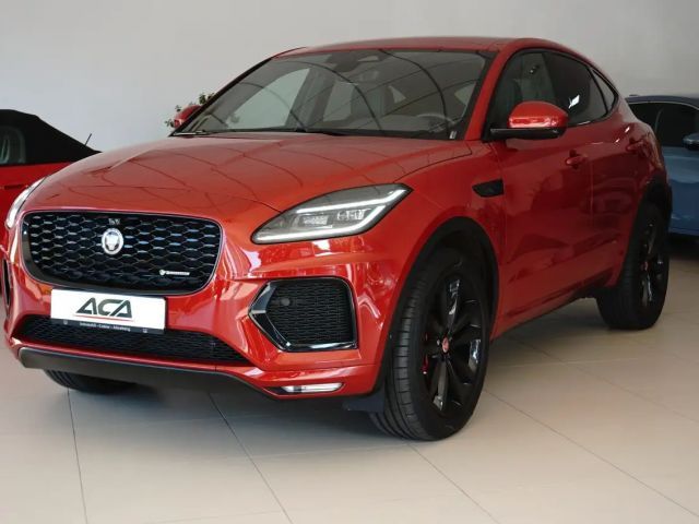 Jaguar E-Pace 2021 Hybride / Benzine