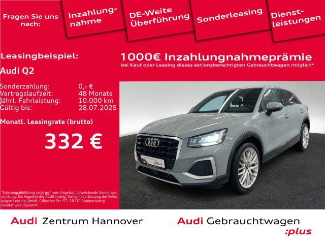 Audi Q2 2024 Benzine