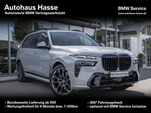 BMW X7 2024 Diesel