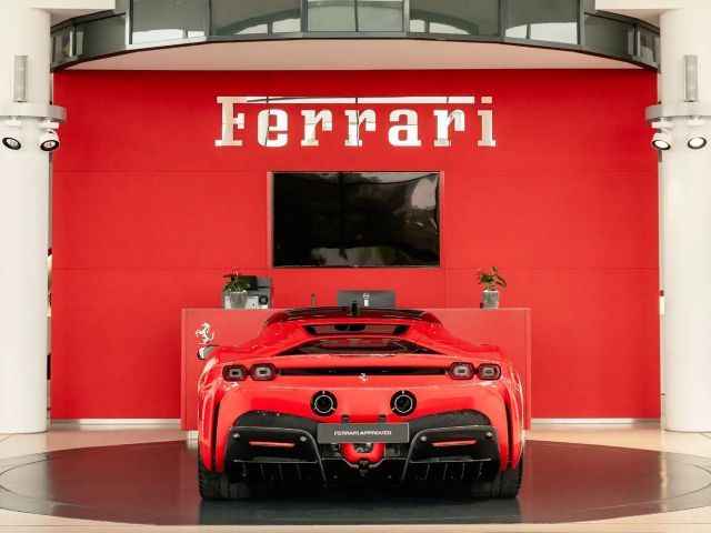 Ferrari SF90 Stradale