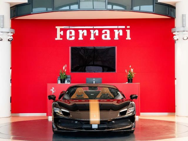 Ferrari 296