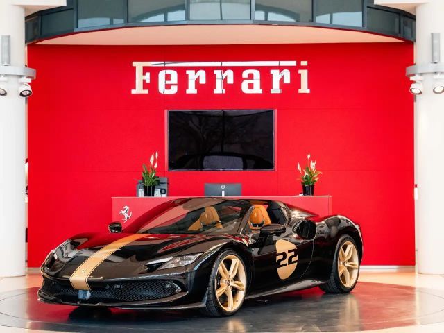 Ferrari 296