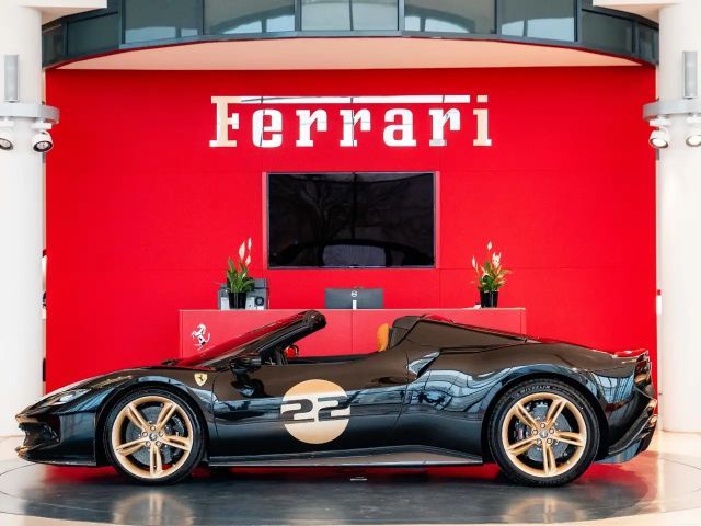 Ferrari 296