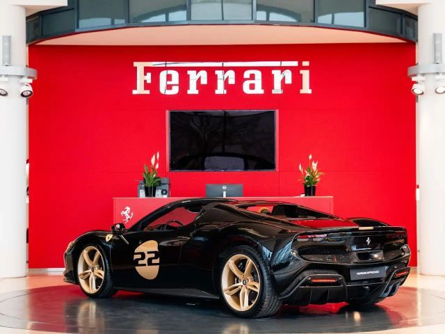 Ferrari 296