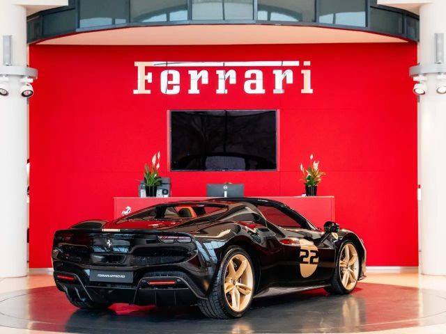 Ferrari 296