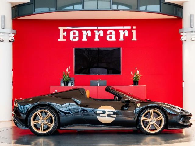 Ferrari 296