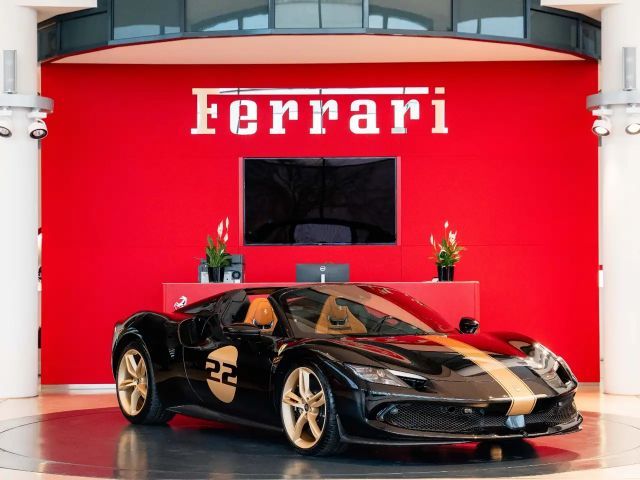 Ferrari 296