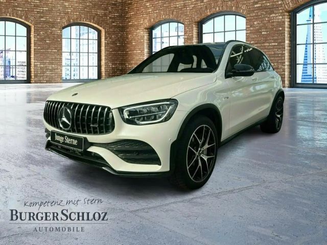 Mercedes-Benz GLC 43 AMG 2022 Benzine