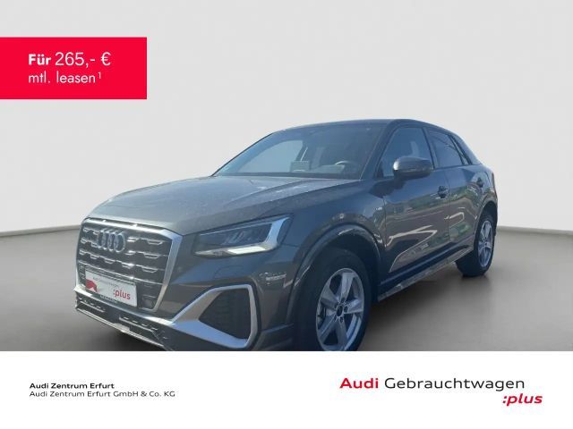 Audi Q2 2024 Benzine