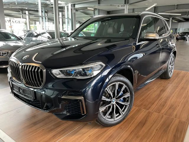 BMW X5 M 2022 Benzine