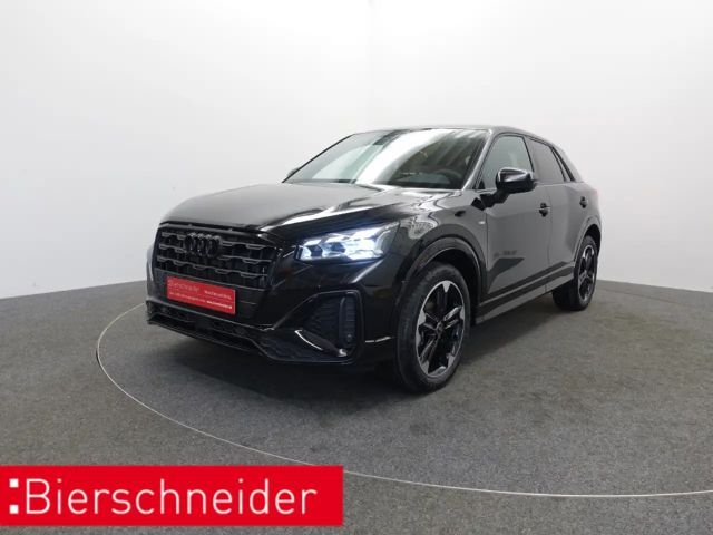 Audi Q2 2025 Benzine