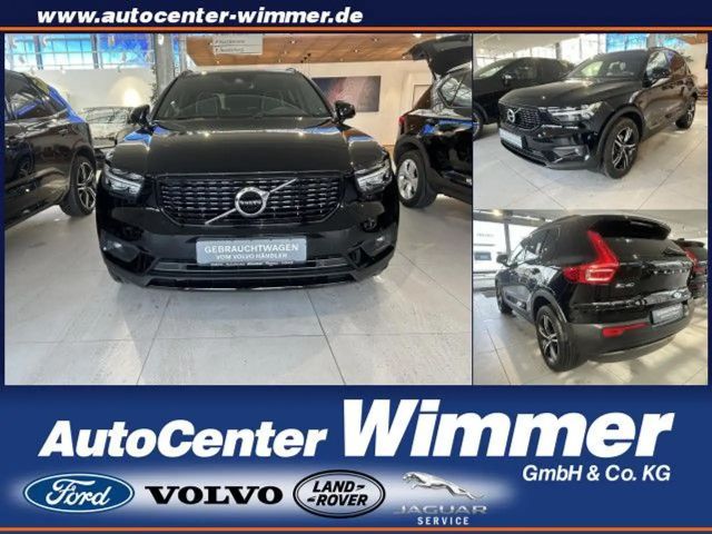 Volvo XC40 2022 Benzine