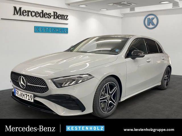 Mercedes-Benz A 250 4Matic Special Edition AMG+PANO+AHK+DISTR 2025 Benzine
