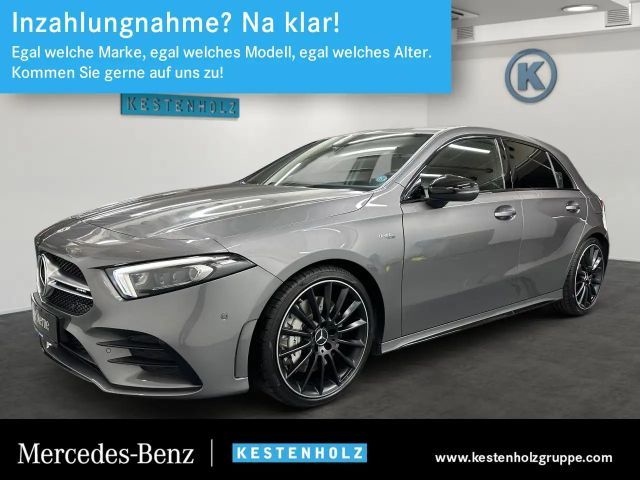 Mercedes-Benz A 35 AMG 2022 Benzine