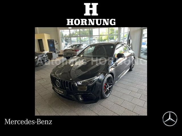 Mercedes-Benz CLA 45 AMG 2022 Benzine