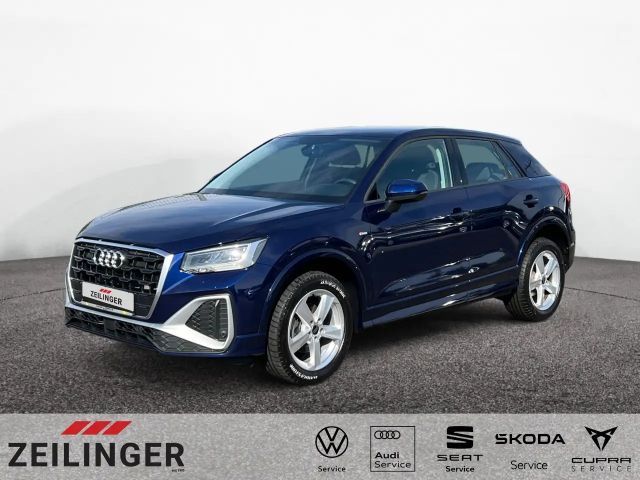 Audi Q2 2023 Benzine