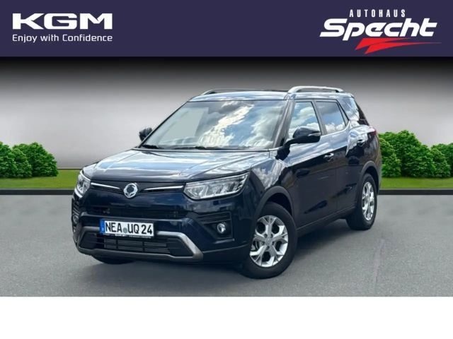 SsangYong XLV
