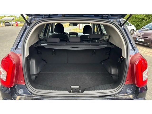 SsangYong XLV