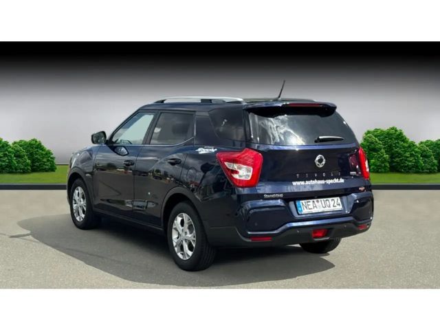 SsangYong XLV