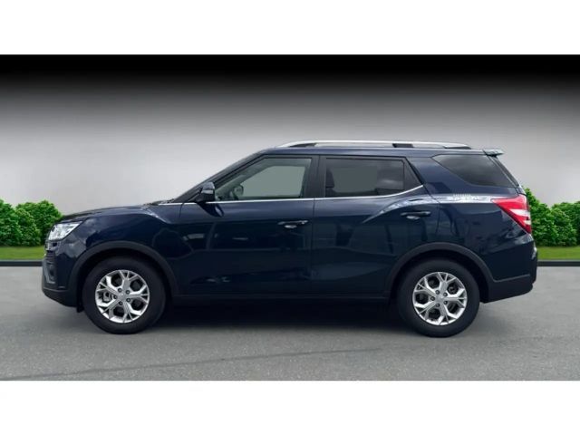 SsangYong XLV