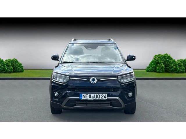 SsangYong XLV